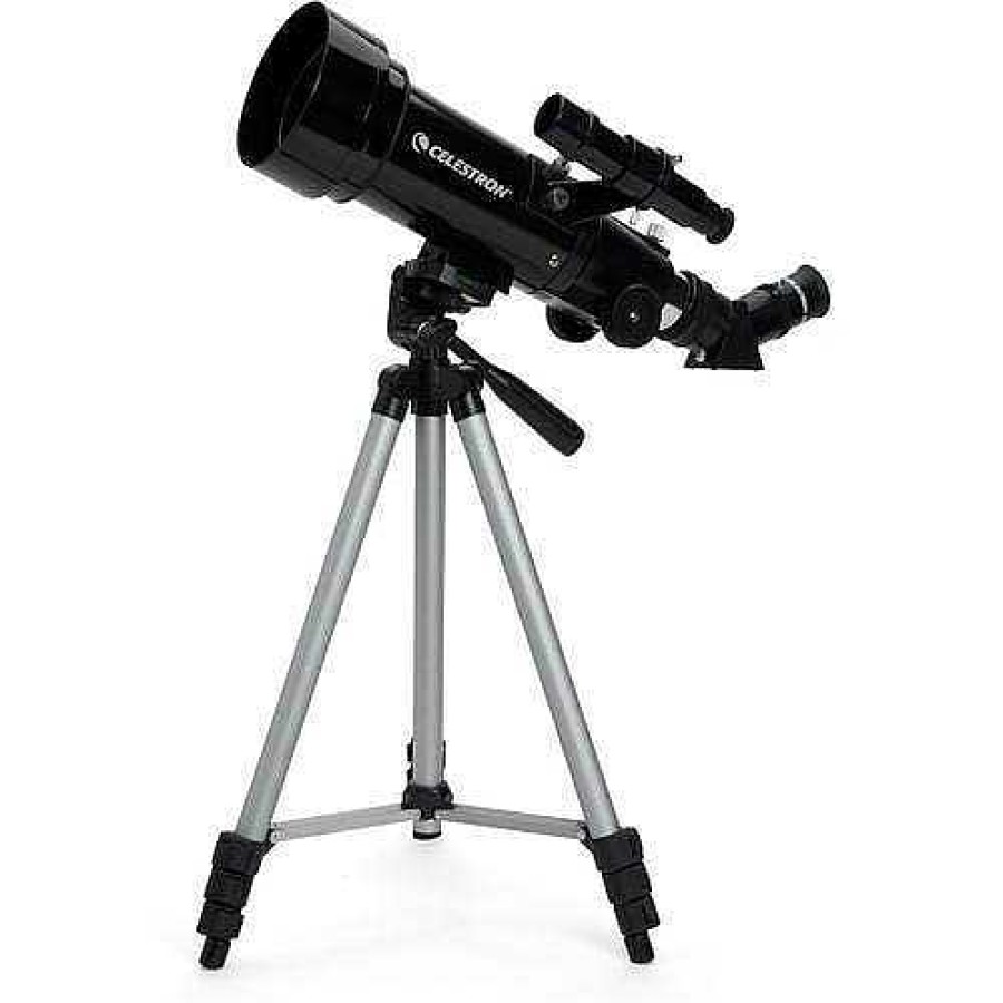 Celestron Telescopes | Celestron Travel Scope 70Mm Portable Telescope Includes Custom Backpack