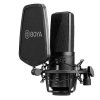 Boya All Microphones | Boya By-M1000 Studio Condenser Microphone