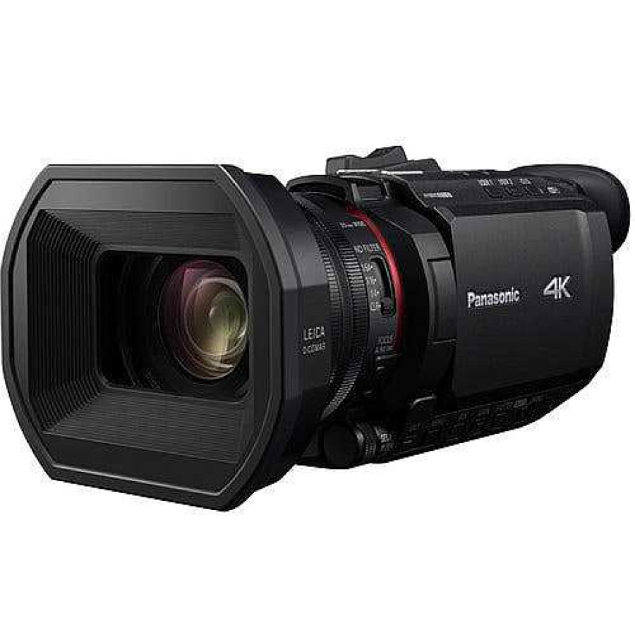 Panasonic Professional | Panasonic X1500 4K Semi-Pro Digital Video Camera