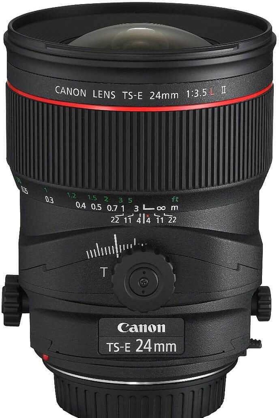 Canon Prime Lenses | Canon Ts-E 24Mm F/3.5L Ii Tilt-Shift Lens