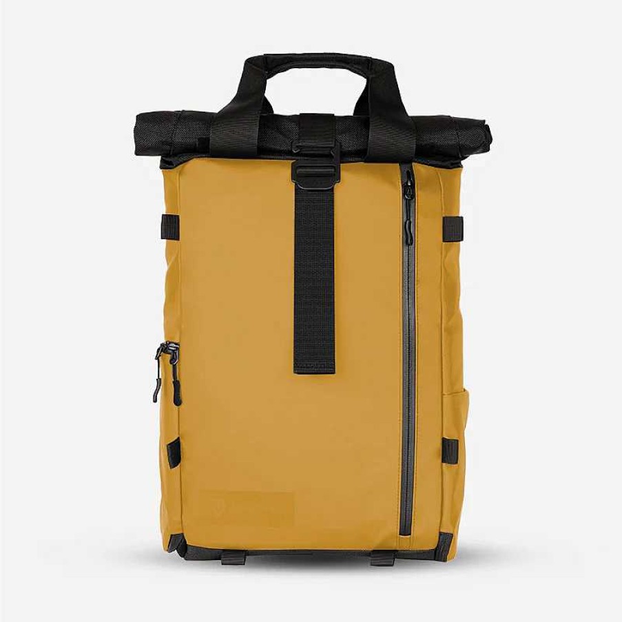 Wandrd Bags | Wandrd Prvke 11 Lite Dallol Yellow