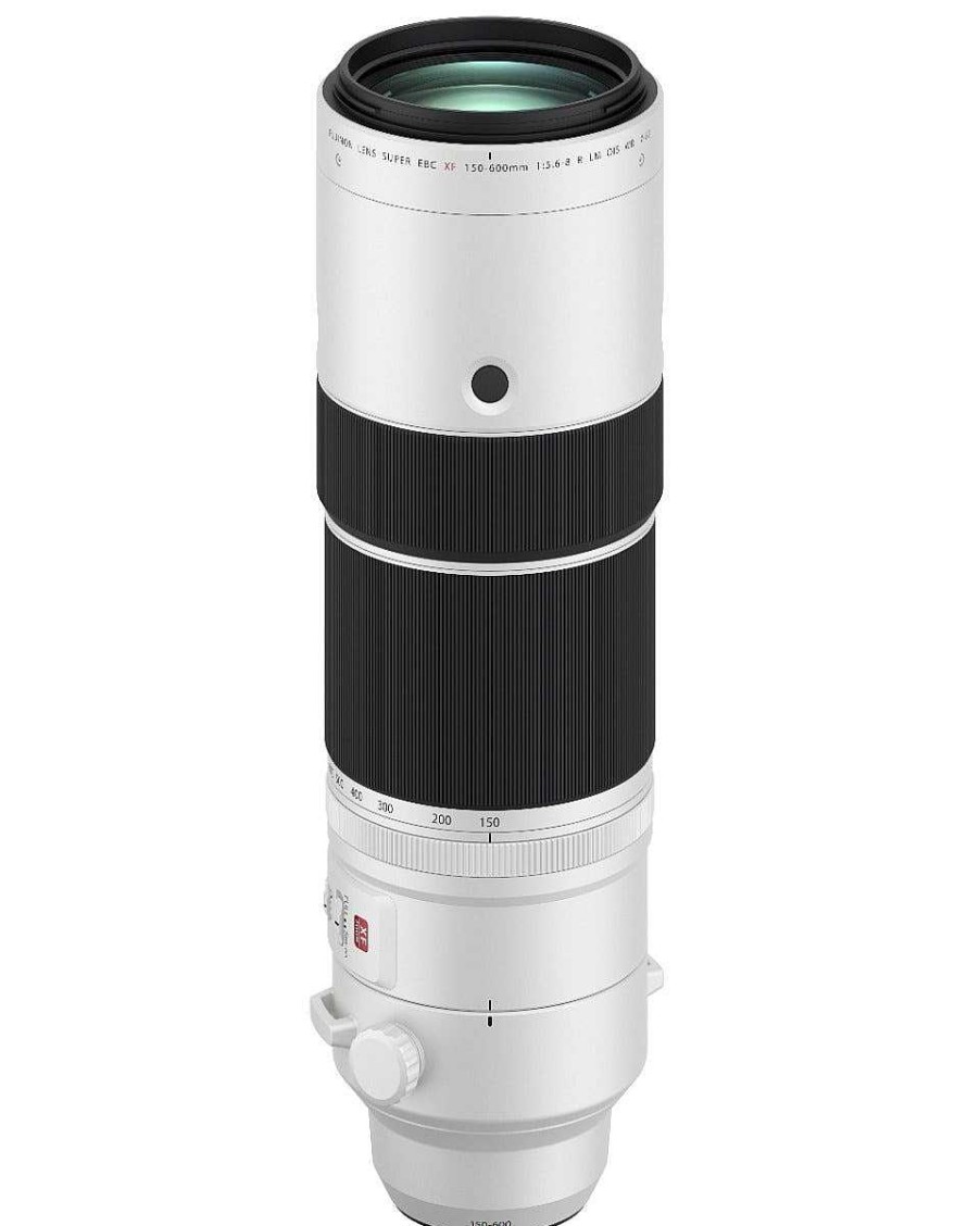 Fujifilm Telephoto Lenses | Fujifilm Xf 150-600Mm F/5.6-8 R Lm Ois Wr Telephoto Lens