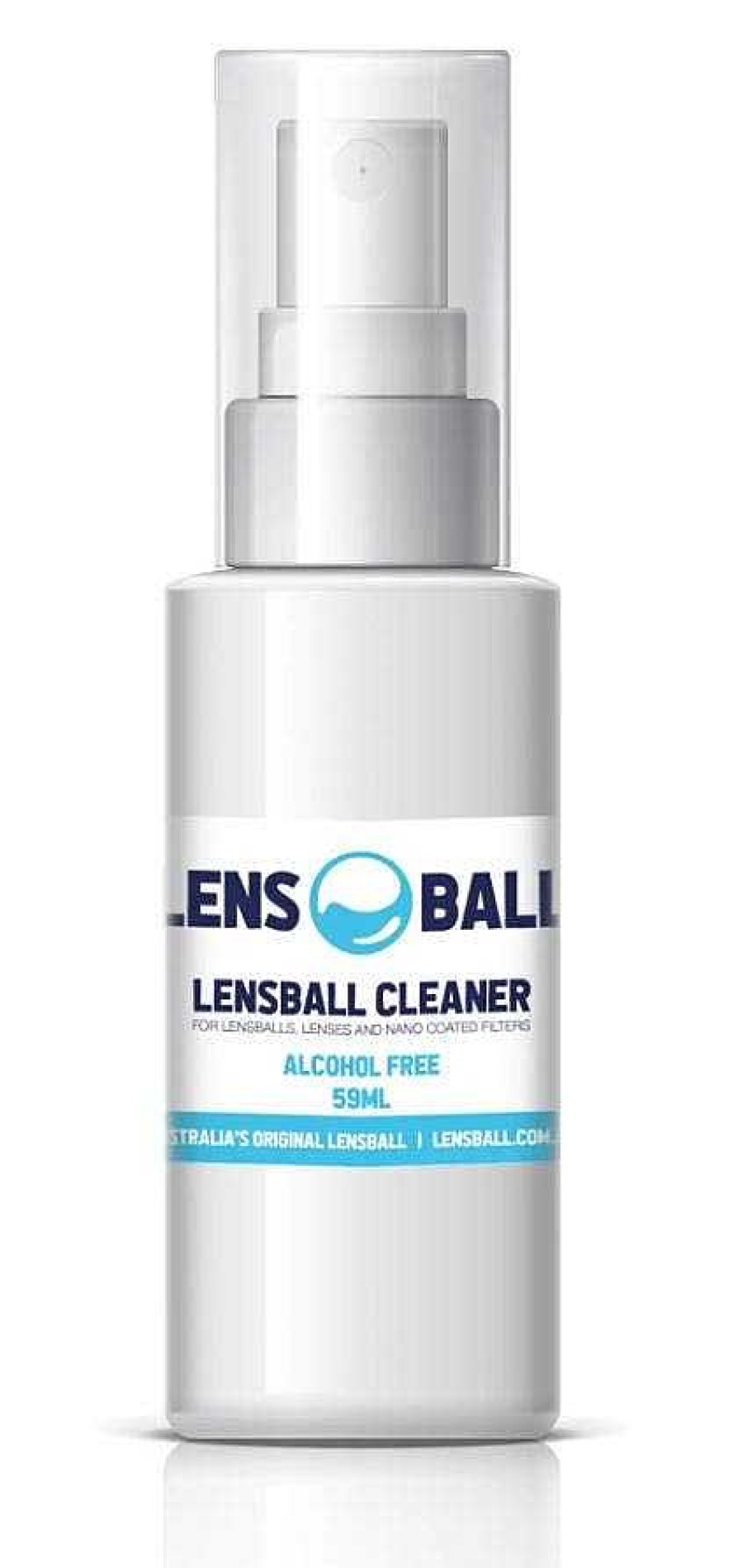 Sirui Cleaning Kits | Lensball Cleaner - Alcohol Free 59Ml