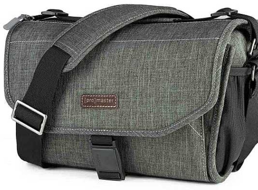 ProMaster Bags | Promaster Blue Ridge Medium Shoulder Bag (4.6L Green)