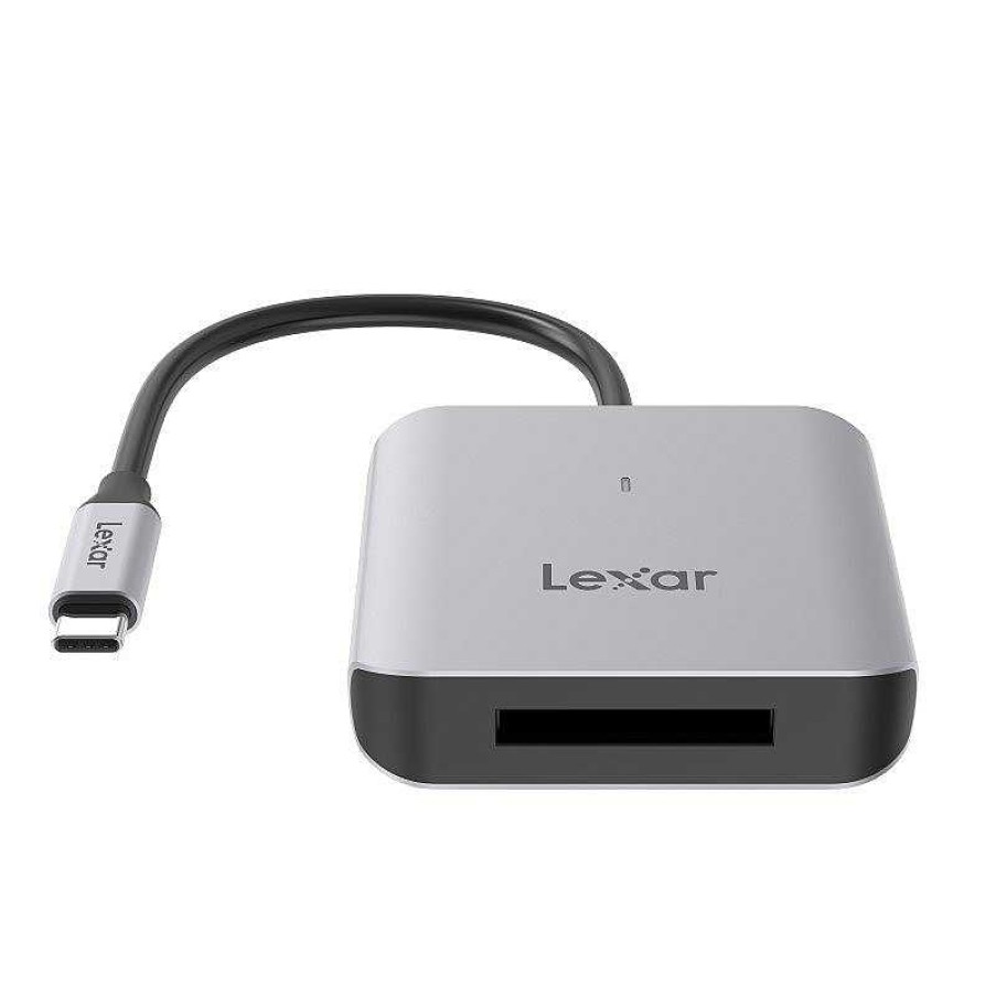 Lexar Readers & Adaptors | Lexar Professional Cfexpress Type B Usb-C Reader