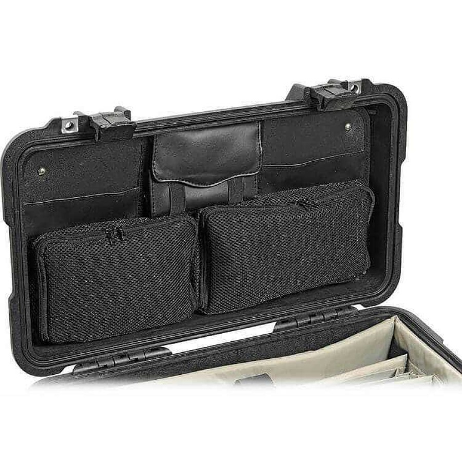 Pelican Accessories | Pelican 1440 Black Case With Office Divider Lid