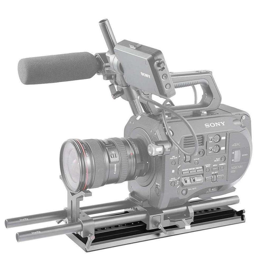 SmallRig Gimbals & Stabilisers | Smallrig Arri Standard Dovetail (12") - 1463 - 3772