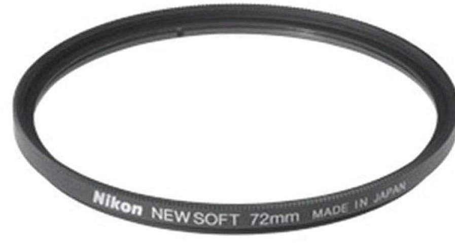 Nikon Lens Filters | Nikon 72Mm Soft Focus Filter