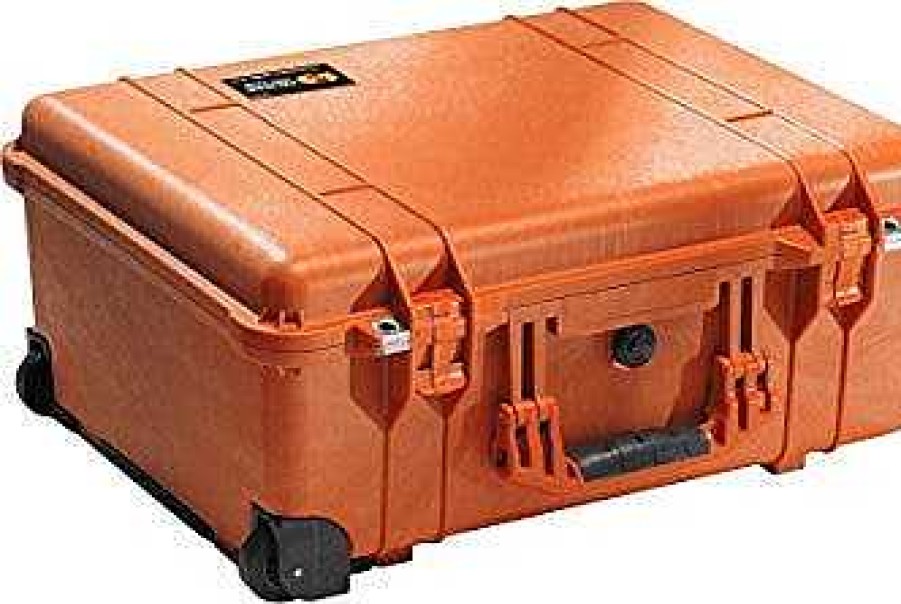 Pelican Hard Cases | Pelican 1560 Orange Case