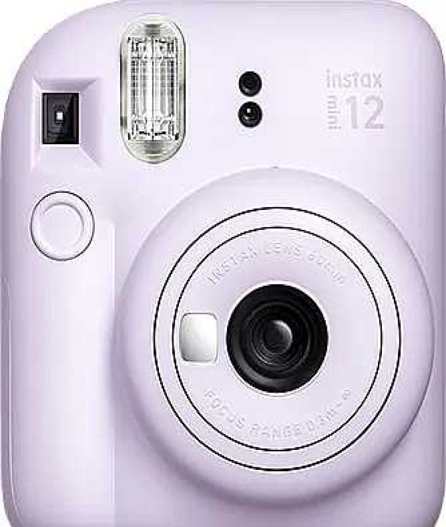 Fujifilm Instant | Fujifilm Instax Mini 12 Instant Camera - Lilac Purple