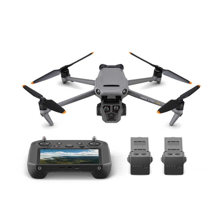 DJI Innovations Drones | Dji Mavic 3 Pro Cine Premium Combo