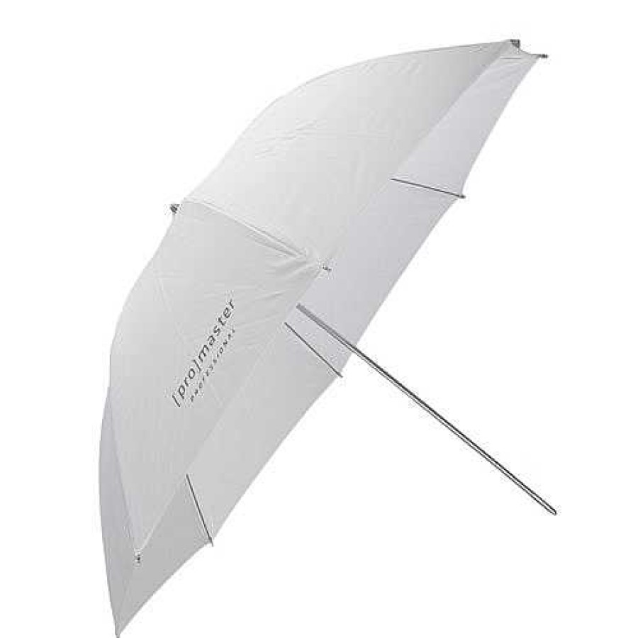 ProMaster Umbrellas | Promaster Weekender Umbrella - White 45"