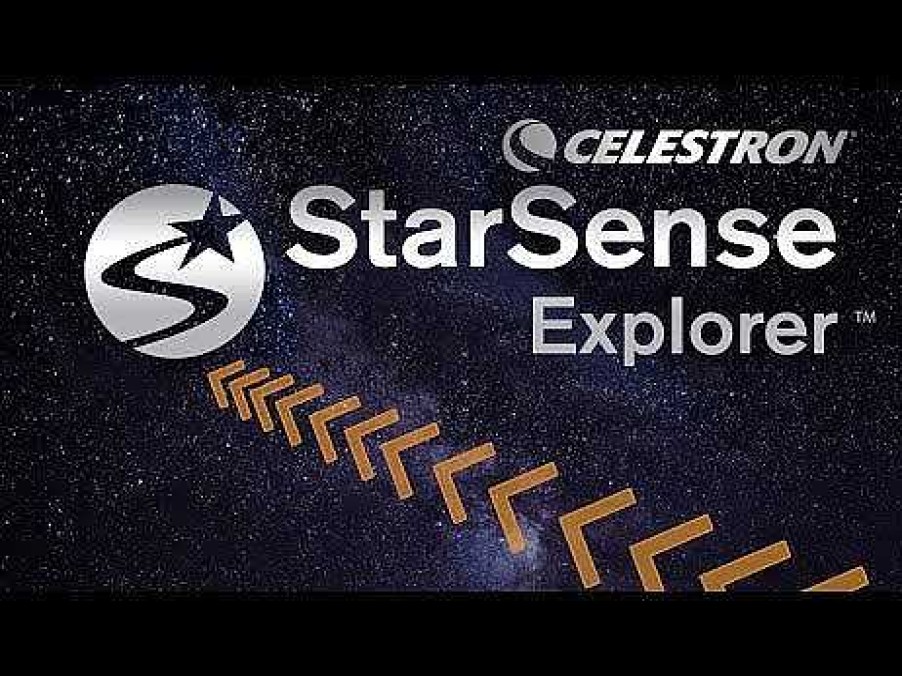 Celestron Telescopes | Celestron Starsense Explorer Dx 130Az Reflector Telescope - Smartphone App-Enabled