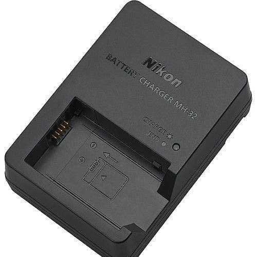 Nikon Battery Chargers | Nikon Mh-32 Battery Charger