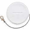 Olympus Lens Caps | Olympus Lc-60.5 Gl White Leather Lens Cap