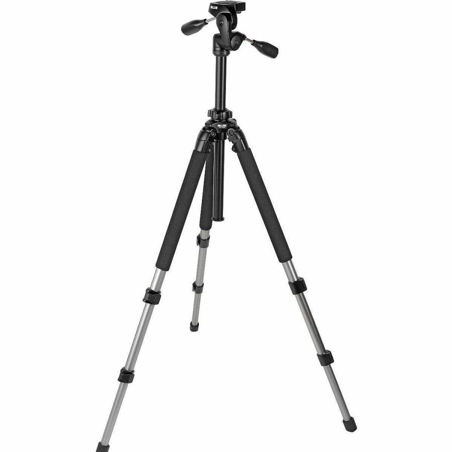 Slik Tripods | Slik Pro 700 Dx Tripod Kit With 3-Way, Pan-And-Tilt Head