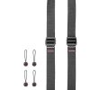 Peak Design Straps, Slings & Lanyards | Peak Design Slide Lite - Black - Camera Strap