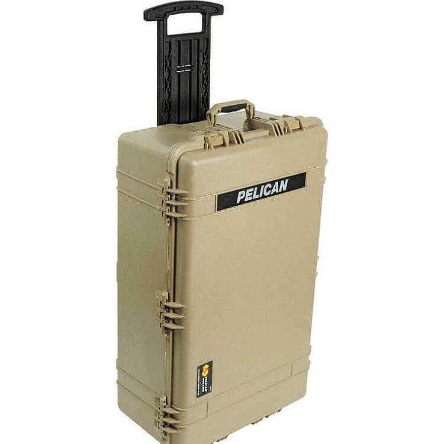 Pelican Hard Cases | Pelican 1650 Desert Tan Case