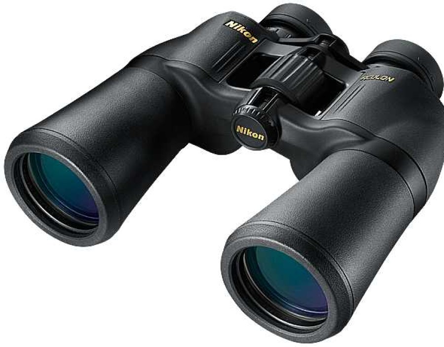 Nikon Binoculars | Nikon Aculon A211 10X50 Binoculars