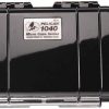 Pelican Hard Cases | Pelican 1040 Micro Case - Black With Black Liner