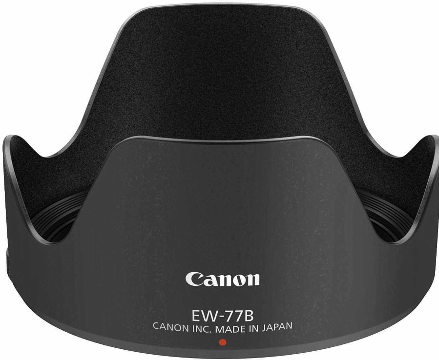 Canon Lens Hoods | Canon Ew77B Lens Hood