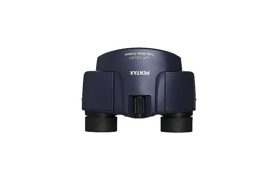 Pentax Binoculars | Pentax Up 10X21 Binoculars - Navy