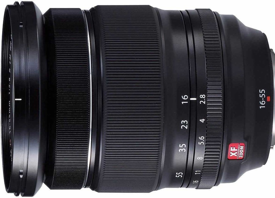 Fujifilm Zoom Lenses | Fujifilm Xf 16-55Mm F/2.8 Rlm Wr Lens