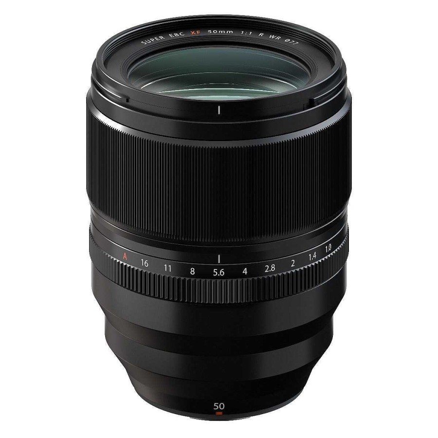 Fujifilm Prime Lenses | Fujifilm X F50Mm F/1.0 R Wr X Series Lens