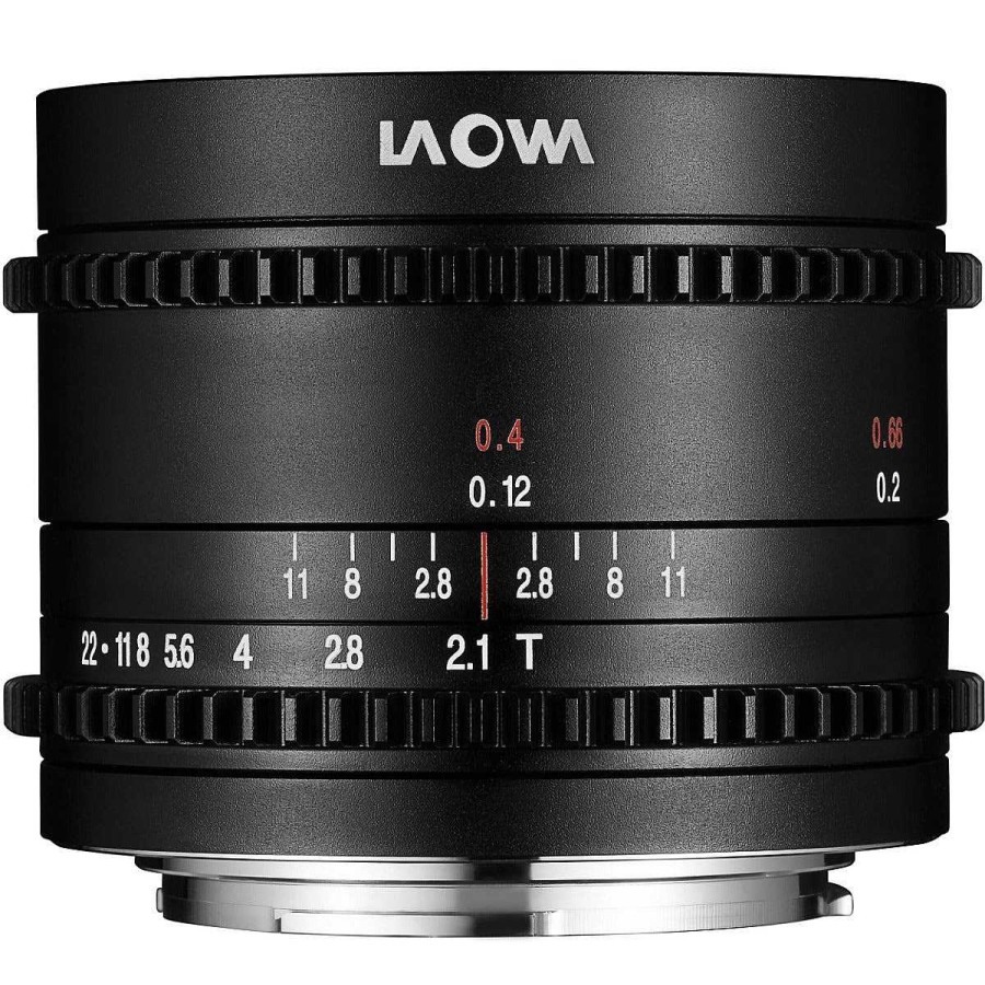 Laowa Cine Lenses | Laowa 7.5Mm T2.1 Cine Lens - Mft