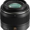 Panasonic Prime Lenses | Panasonic Leica Dg Summilux 25Mm F/1.4 Ii Asph Lens