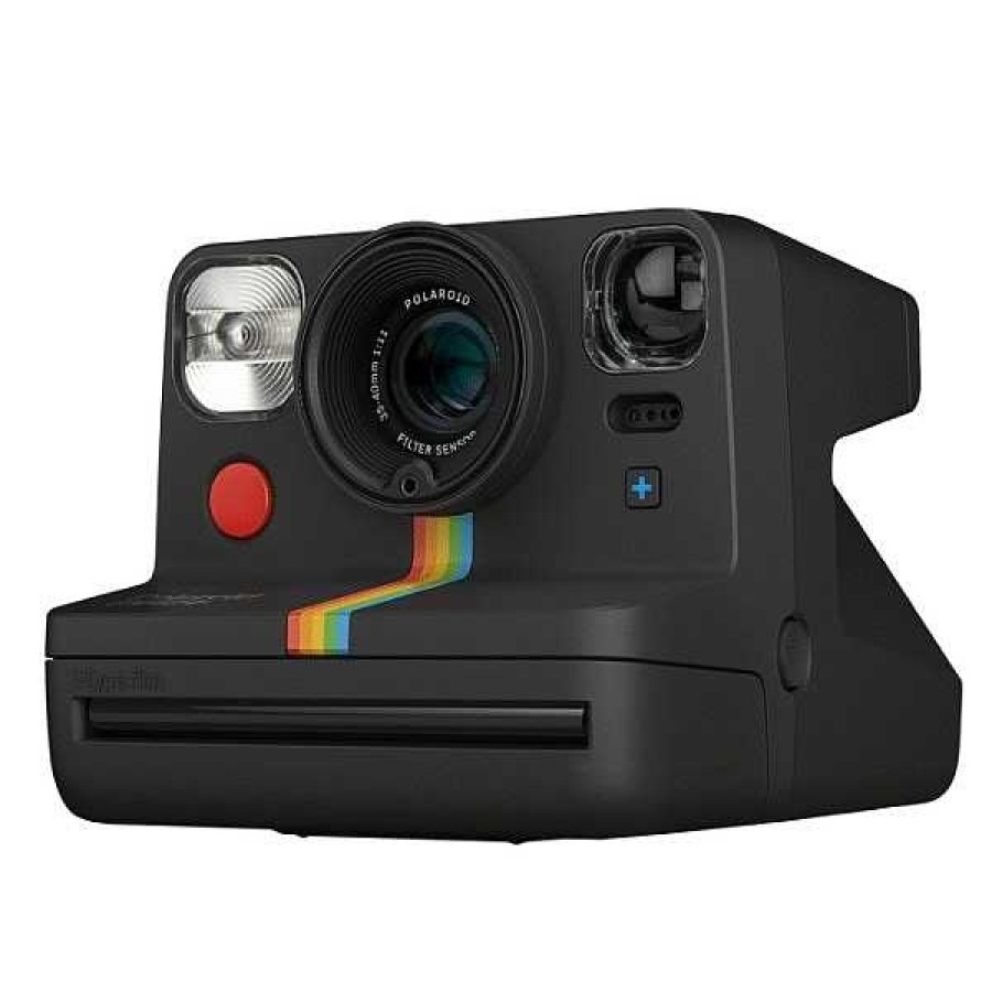 Polaroid Instant | Polaroid Now+ I-Type Camera - Black