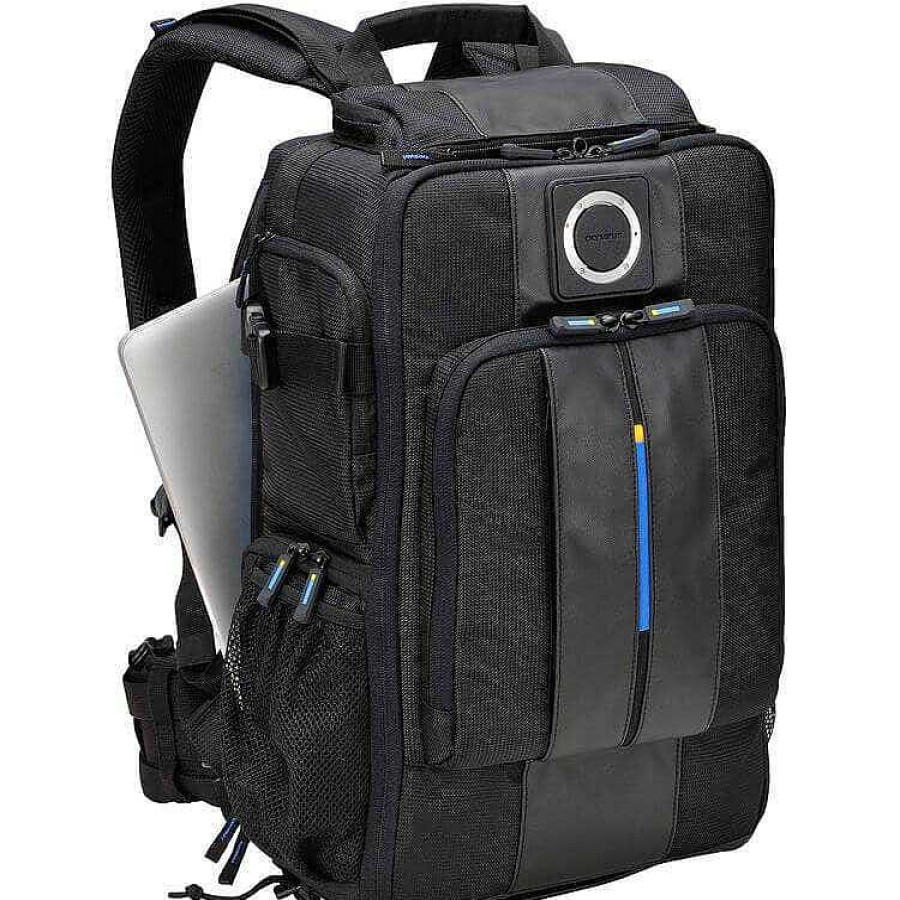 Olympus Bags | Olympus Cbg-12 Black System Camera Bag