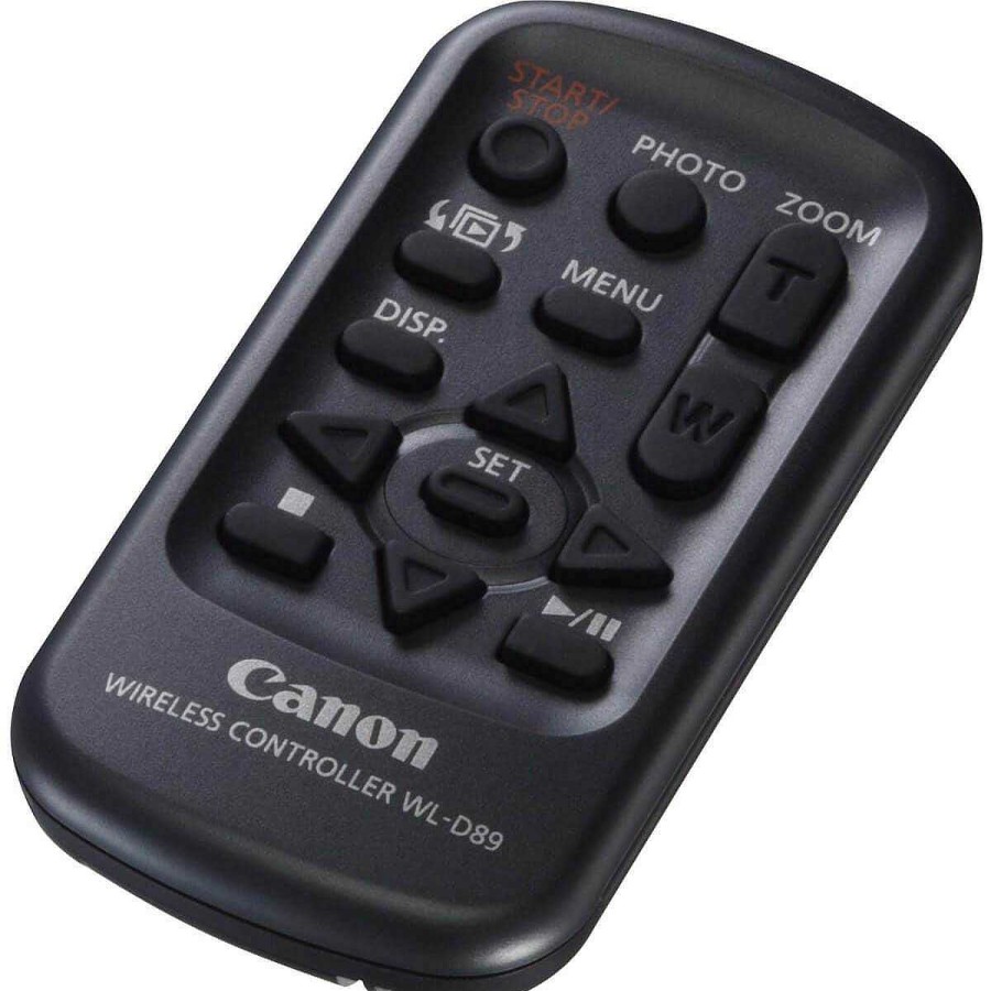 Canon Remotes | Canon Wld89 Wireless Remote Control