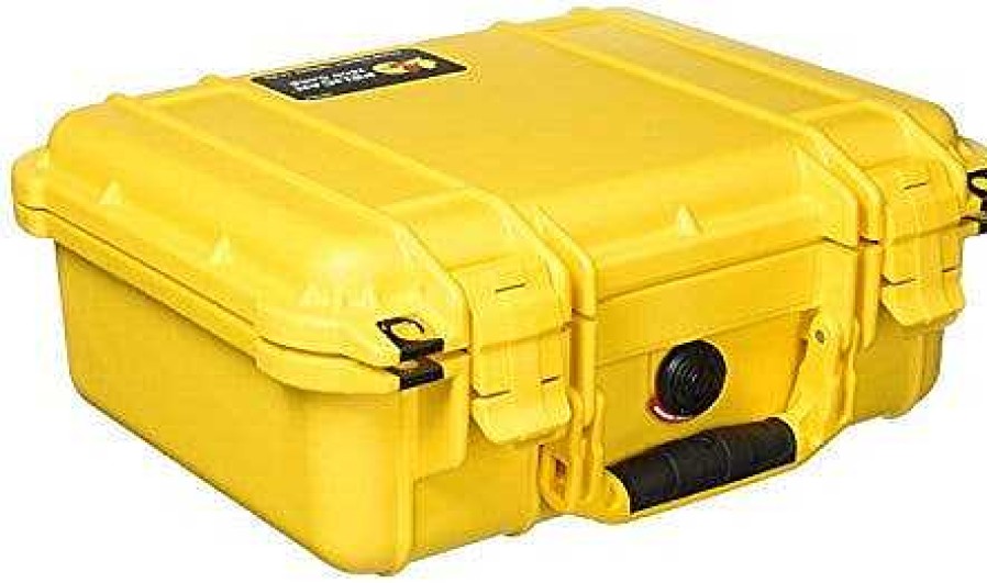 Pelican Hard Cases | Pelican 1400 Yellow Case