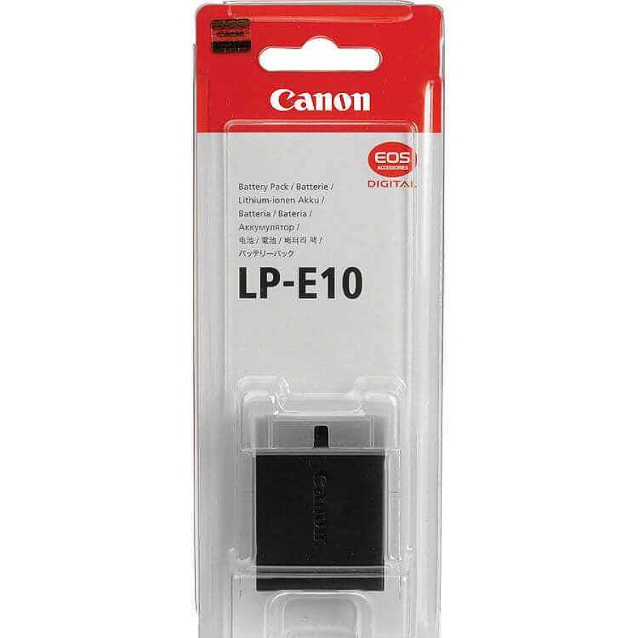 Canon Battery Chargers | Canon Lpe10 Battery Pack