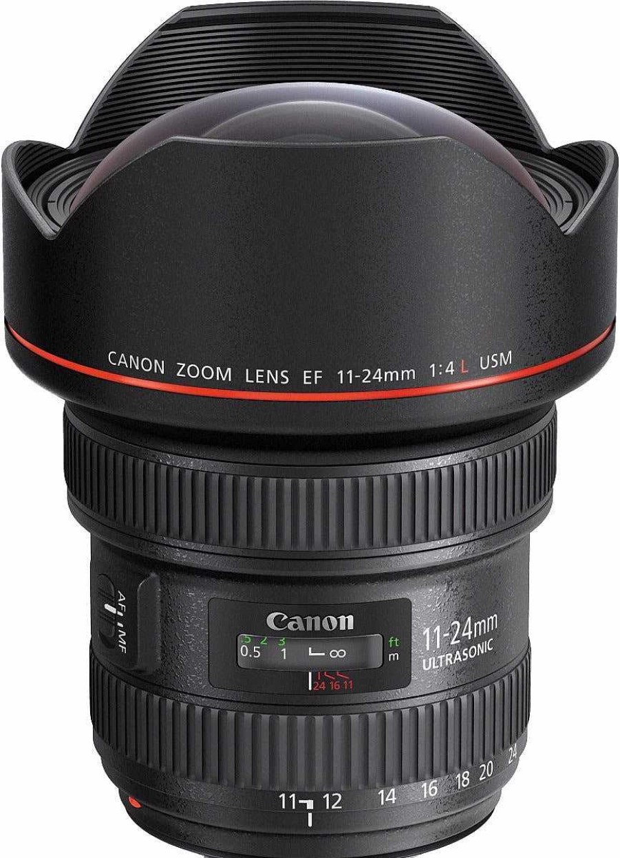 Canon Zoom Lenses | Canon Ef 11-24Mm F/4L Usm Wide Angle Lens