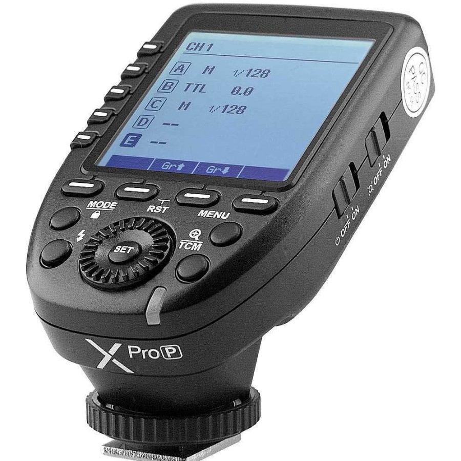 GoDox Flash Transmitters | Godox Xprop Ttl Wireless Flash Trigger For Pentax