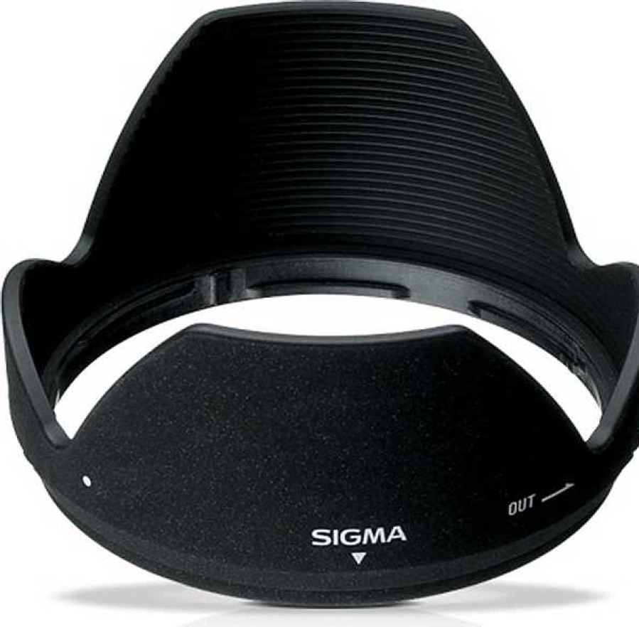 Sigma Lens Hoods | Sigma Lh876-01 Lens Hood