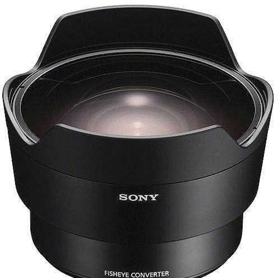 Sony Fisheye Lenses | Sony Fisheye Converter For 28Mm F/2.0 Wide Angle Lens