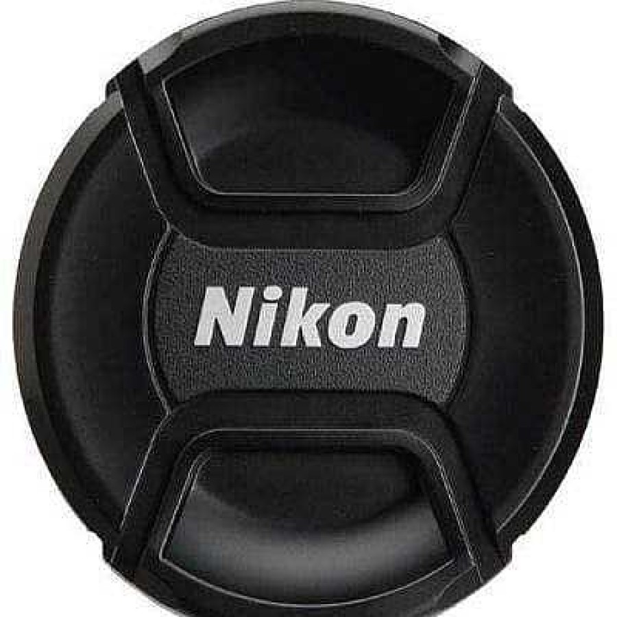 Nikon Lens Caps | Nikon Lc-55 Snap-On 55Mm Lens Cap