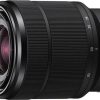 Sony Zoom Lenses | Sony 28-70Mm F/3.5-5.6 E Mount Lens