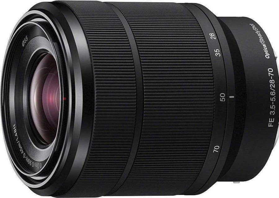 Sony Zoom Lenses | Sony 28-70Mm F/3.5-5.6 E Mount Lens