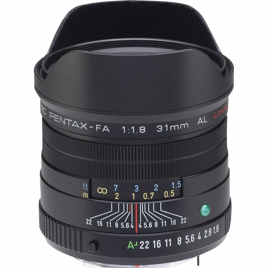 Pentax Lens Caps | Pentax 31Mm Limited Cover Type Lens Cap