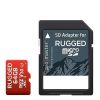 ProMaster Microsd | Promaster Microsd Rugged 64Gb 660X / 99Mb/S Uhs-1 U3 V30 Memory Card With Adapter