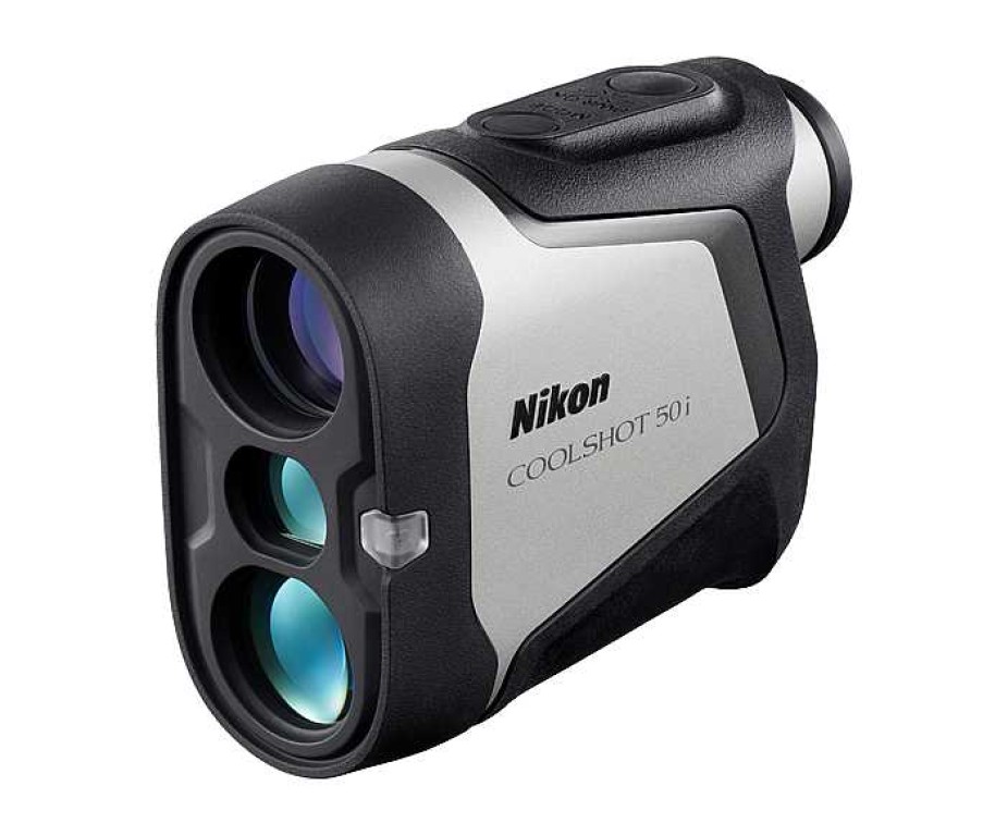 Nikon Range Finders | Nikon Coolshot 50I Laser Range Finder