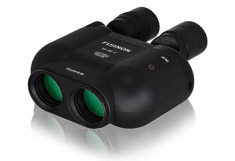 Fujifilm Binoculars | Fujifilm Ts-X 14X40 Techno- Stab Binoculars - Black