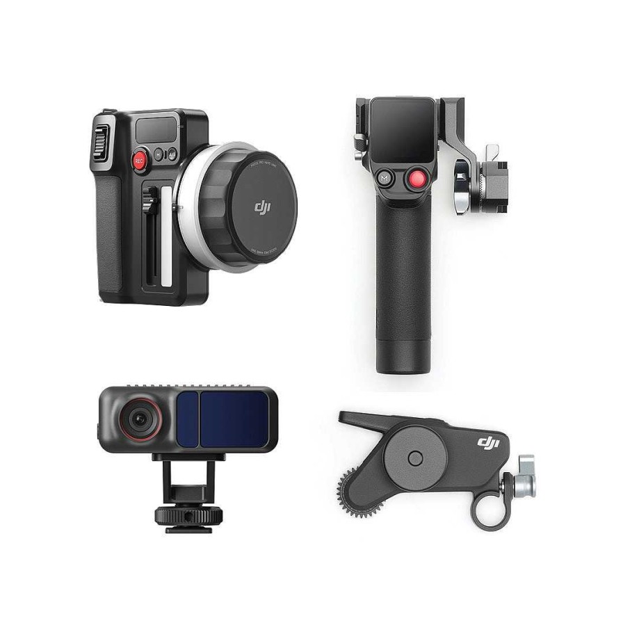 DJI Innovations Gimbals & Stabilisers | Dji Focus Pro All-In-One Combo