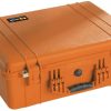 Pelican Hard Cases | Pelican 1600 Orange Case With Foam