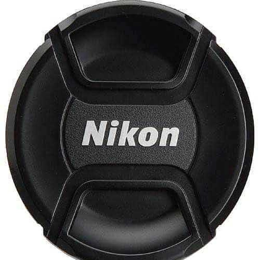 Nikon Lens Caps | Nikon Lc-62 Snap-On 62Mm Lens Cap