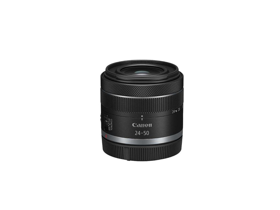 Canon Zoom Lenses | Canon Rf 24-50Mm F/4.5-6.3 Is Stm Full Frame Lens